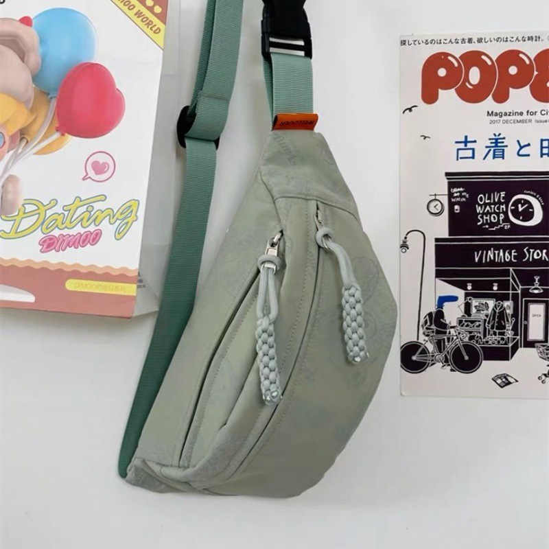 Select the specialty-green-packet